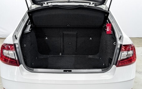 Skoda Octavia, 2017 год, 1 700 000 рублей, 10 фотография