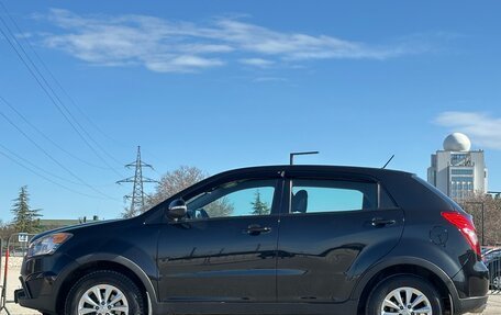 SsangYong Actyon II рестайлинг, 2014 год, 1 297 000 рублей, 12 фотография