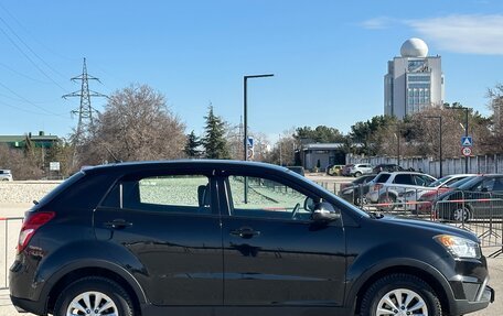 SsangYong Actyon II рестайлинг, 2014 год, 1 297 000 рублей, 10 фотография