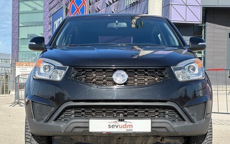 SsangYong Actyon II рестайлинг, 2014 год, 1 297 000 рублей, 5 фотография