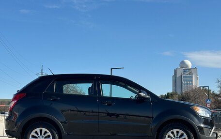 SsangYong Actyon II рестайлинг, 2014 год, 1 297 000 рублей, 9 фотография