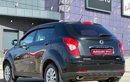 SsangYong Actyon II рестайлинг, 2014 год, 1 297 000 рублей, 14 фотография