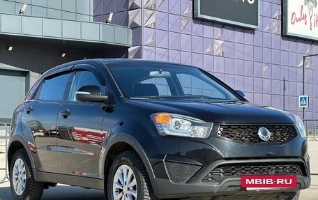 SsangYong Actyon II рестайлинг, 2014 год, 1 297 000 рублей, 2 фотография