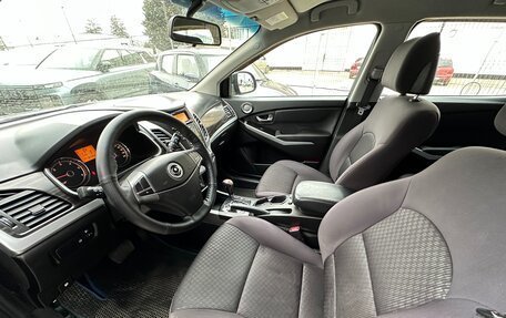 SsangYong Actyon II рестайлинг, 2014 год, 1 297 000 рублей, 22 фотография