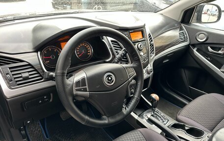 SsangYong Actyon II рестайлинг, 2014 год, 1 297 000 рублей, 21 фотография