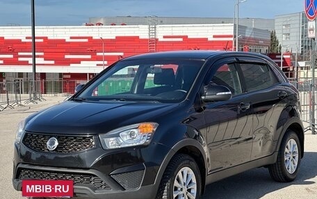 SsangYong Actyon II рестайлинг, 2014 год, 1 297 000 рублей, 7 фотография