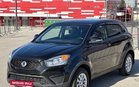 SsangYong Actyon II рестайлинг, 2014 год, 1 297 000 рублей, 8 фотография