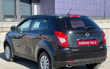 SsangYong Actyon II рестайлинг, 2014 год, 1 297 000 рублей, 15 фотография