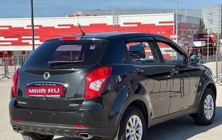 SsangYong Actyon II рестайлинг, 2014 год, 1 297 000 рублей, 19 фотография