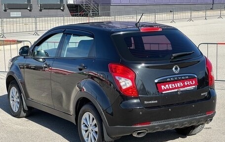 SsangYong Actyon II рестайлинг, 2014 год, 1 297 000 рублей, 16 фотография