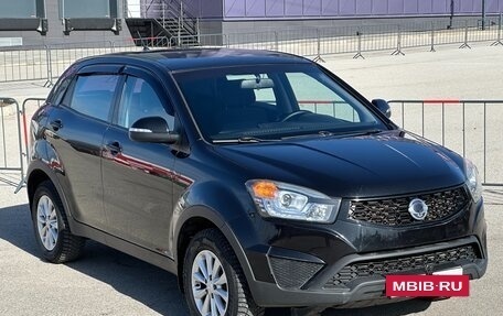 SsangYong Actyon II рестайлинг, 2014 год, 1 297 000 рублей, 4 фотография