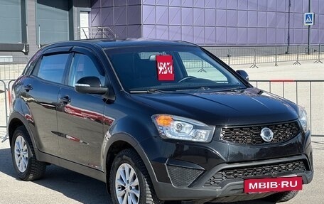 SsangYong Actyon II рестайлинг, 2014 год, 1 297 000 рублей, 3 фотография