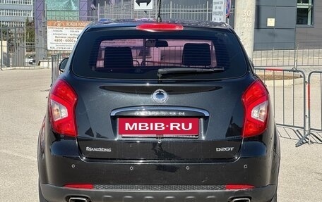 SsangYong Actyon II рестайлинг, 2014 год, 1 297 000 рублей, 18 фотография