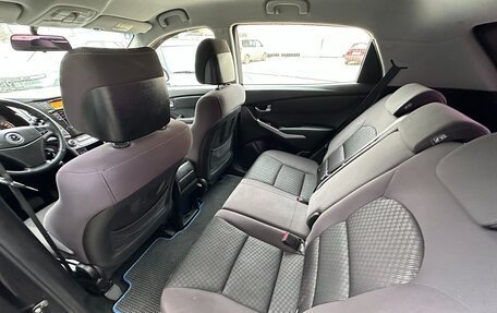 SsangYong Actyon II рестайлинг, 2014 год, 1 297 000 рублей, 23 фотография