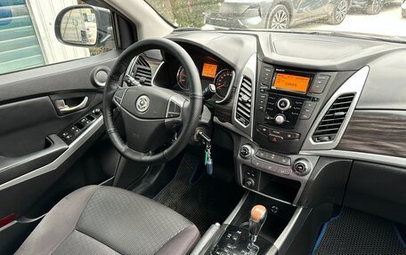 SsangYong Actyon II рестайлинг, 2014 год, 1 297 000 рублей, 26 фотография