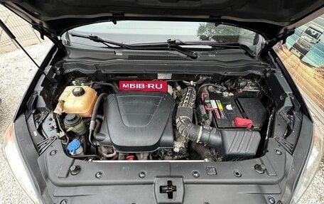 SsangYong Actyon II рестайлинг, 2014 год, 1 297 000 рублей, 28 фотография