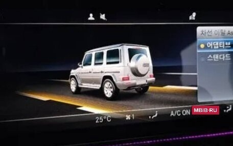 Mercedes-Benz G-Класс W463 рестайлинг _iii, 2023 год, 11 900 000 рублей, 9 фотография