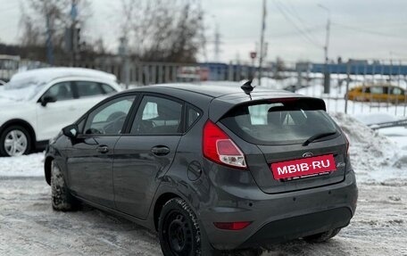 Ford Fiesta, 2018 год, 899 000 рублей, 6 фотография