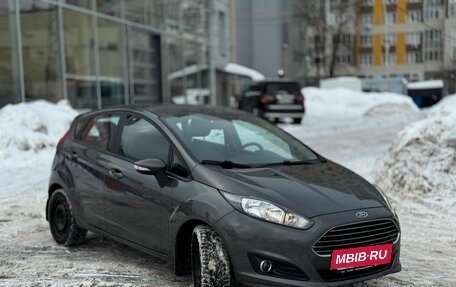 Ford Fiesta, 2018 год, 899 000 рублей, 3 фотография