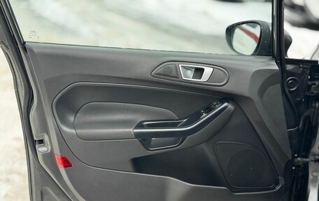 Ford Fiesta, 2018 год, 899 000 рублей, 7 фотография