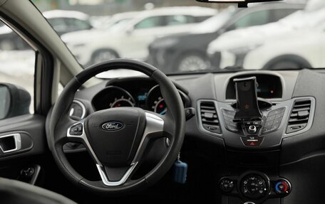 Ford Fiesta, 2018 год, 899 000 рублей, 10 фотография