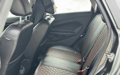 Ford Fiesta, 2018 год, 899 000 рублей, 9 фотография