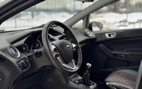 Ford Fiesta, 2018 год, 899 000 рублей, 8 фотография