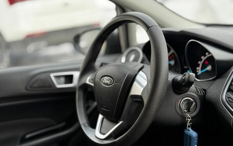 Ford Fiesta, 2018 год, 899 000 рублей, 12 фотография