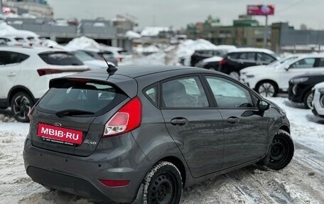 Ford Fiesta, 2018 год, 899 000 рублей, 4 фотография