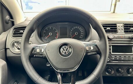 Volkswagen Polo VI (EU Market), 2018 год, 1 039 000 рублей, 12 фотография