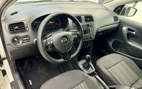 Volkswagen Polo VI (EU Market), 2018 год, 1 039 000 рублей, 9 фотография