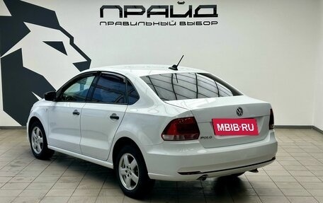 Volkswagen Polo VI (EU Market), 2018 год, 1 039 000 рублей, 8 фотография