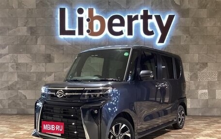 Daihatsu Tanto IV, 2021 год, 814 070 рублей, 2 фотография