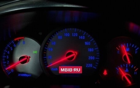 Chery Tiggo (T11), 2010 год, 425 000 рублей, 3 фотография