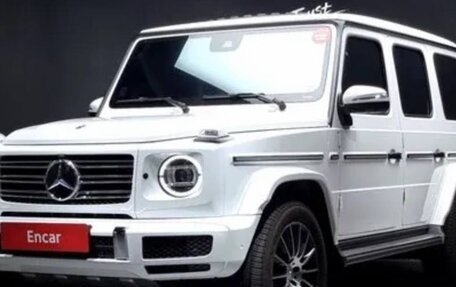 Mercedes-Benz G-Класс W463 рестайлинг _iii, 2023 год, 12 500 000 рублей, 2 фотография