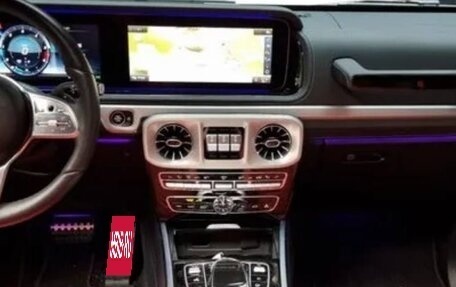 Mercedes-Benz G-Класс W463 рестайлинг _iii, 2023 год, 12 500 000 рублей, 10 фотография