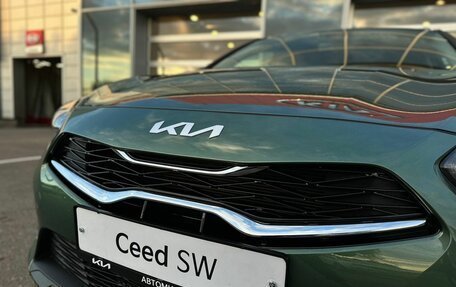 KIA cee'd III, 2025 год, 3 797 000 рублей, 2 фотография