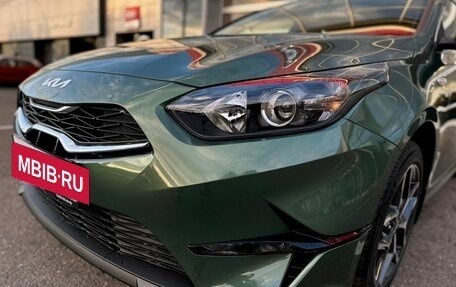 KIA cee'd III, 2025 год, 3 797 000 рублей, 4 фотография