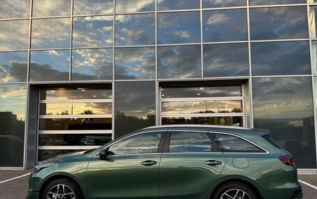 KIA cee'd III, 2025 год, 3 797 000 рублей, 5 фотография