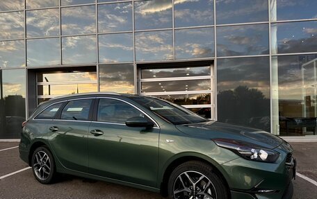 KIA cee'd III, 2025 год, 3 797 000 рублей, 8 фотография