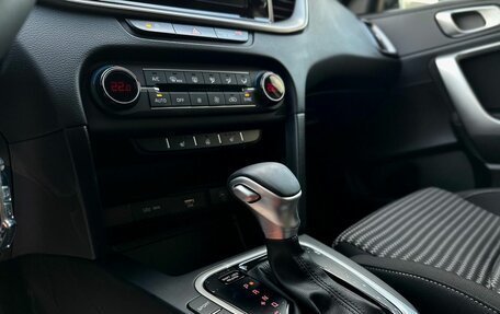 KIA cee'd III, 2025 год, 3 797 000 рублей, 15 фотография