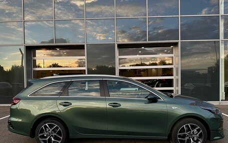 KIA cee'd III, 2025 год, 3 797 000 рублей, 9 фотография