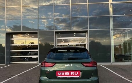 KIA cee'd III, 2025 год, 3 797 000 рублей, 10 фотография