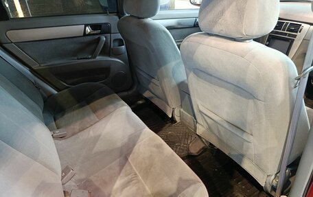 Chevrolet Lacetti, 2007 год, 400 000 рублей, 9 фотография