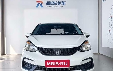 Honda Fit, 2021 год, 1 160 000 рублей, 2 фотография