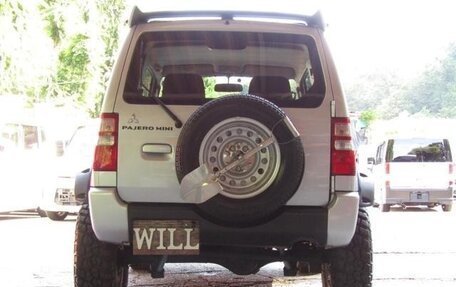 Mitsubishi Pajero Mini II, 2012 год, 583 000 рублей, 6 фотография