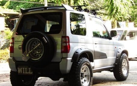 Mitsubishi Pajero Mini II, 2012 год, 583 000 рублей, 5 фотография