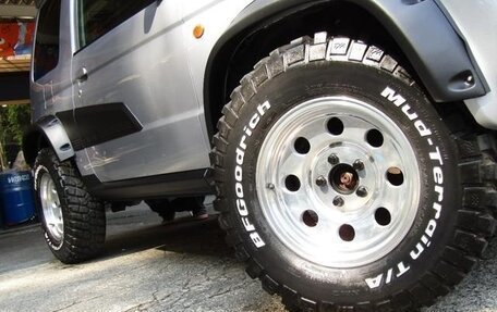 Mitsubishi Pajero Mini II, 2012 год, 583 000 рублей, 9 фотография