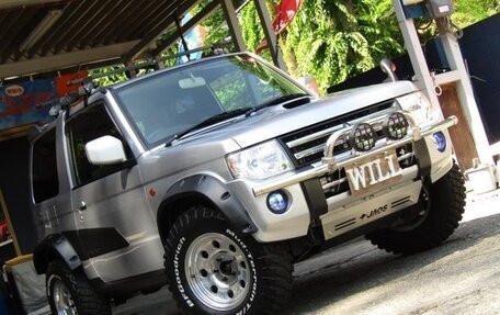 Mitsubishi Pajero Mini II, 2012 год, 583 000 рублей, 10 фотография