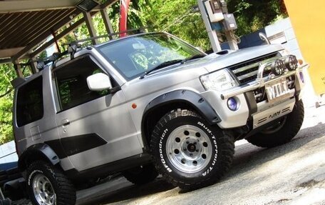 Mitsubishi Pajero Mini II, 2012 год, 583 000 рублей, 11 фотография